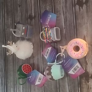 6ea target sanitizer holders!